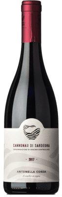 24,95 € 送料無料 | 赤ワイン Antonella Corda D.O.C. Cannonau di Sardegna サルデーニャ イタリア Cannonau ボトル 75 cl