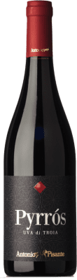 Antonio Pisante Rosso Pyrròs Nero di Troia 75 cl