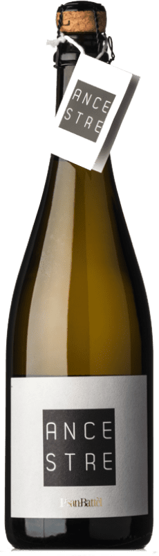 19,95 € Envoi gratuit | Vin Mousseux Blanc Antonio Pisante Pisan-Battèl Ancestre Zéro Dosage — Brut Nature I.G.T. Puglia Pouilles Italie Moscato — Muscat, Bombino 75 cl