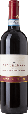18,95 € Envoi gratuit | Vin rouge Caprai Rosso V. Flaminia-Maremmana D.O.C. Montefalco Ombrie Italie Sangiovese, Canaiolo, Sagrantino Bouteille 75 cl