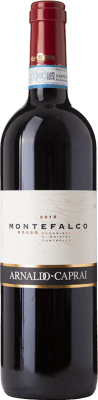 13,95 € 送料無料 | 赤ワイン Caprai D.O.C. Montefalco ウンブリア イタリア Merlot — メルロー, Sangiovese — サンジョヴェーゼ, Sagrantino — サグランティーノ 75 cl