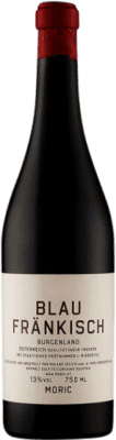 18,95 € Envío gratis | Vino tinto Moric I.G. Burgenland Burgenland Austria Blaufrankisch Botella 75 cl