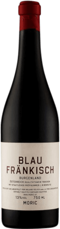 18,95 € Kostenloser Versand | Rotwein Moric I.G. Burgenland Burgenland Österreich Blaufränkisch Flasche 75 cl