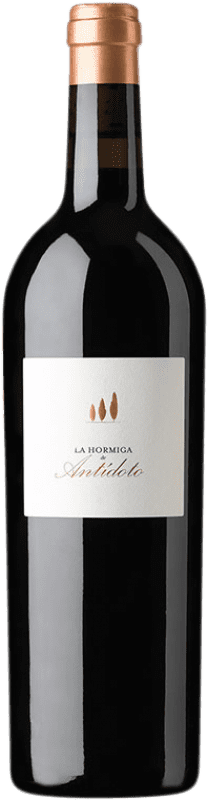 31,95 € 免费送货 | 红酒 Hernando & Sourdais La Hormiga de Antídoto D.O. Ribera del Duero 卡斯蒂利亚莱昂 西班牙 Tempranillo 瓶子 75 cl