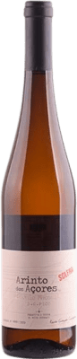 38,95 € 送料無料 | 白ワイン Azores Wine Dos Açores I.G. Azores Islas Azores ポルトガル Arinto ボトル 75 cl