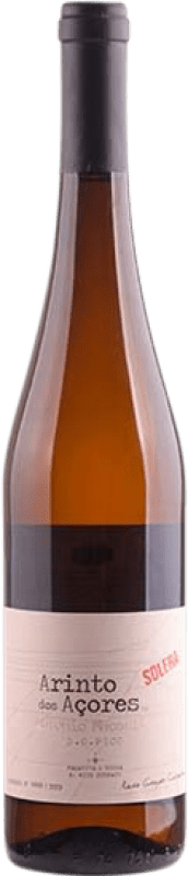 38,95 € Envio grátis | Vinho branco Azores Wine Dos Açores I.G. Azores Islas Azores Portugal Arinto Garrafa 75 cl