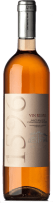 15,95 € Kostenloser Versand | Rosé-Wein Artimino Vin Ruspo D.O.C. Barco Reale di Carmignano Toskana Italien Merlot, Cabernet Sauvignon, Sangiovese Flasche 75 cl