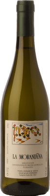 12,95 € Бесплатная доставка | Белое игристое La Morandina D.O.C.G. Moscato d'Asti Пьемонте Италия Muscat White бутылка 75 cl