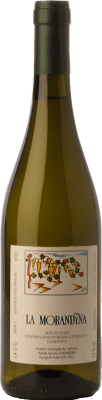 17,95 € 免费送货 | 白起泡酒 La Morandina D.O.C.G. Moscato d'Asti 皮埃蒙特 意大利 Muscat 瓶子 75 cl