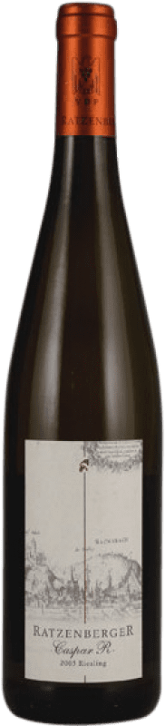 13,95 € Spedizione Gratuita | Vino bianco Ratzenberger Caspar R V.D.P. Mittelrhein Mittelrhein Germania Riesling Bottiglia 75 cl