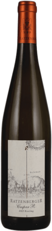 14,95 € Envío gratis | Vino blanco Ratzenberger Caspar R V.D.P. Mittelrhein Mittelrhein Alemania Riesling Botella 75 cl