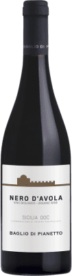 Baglio di Pianetto Nero d'Avola Eco Biologique 75 cl