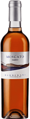 36,95 € Бесплатная доставка | Сладкое вино Barberani Passito I.G.T. Umbria Umbria Италия Muscat White бутылка Medium 50 cl