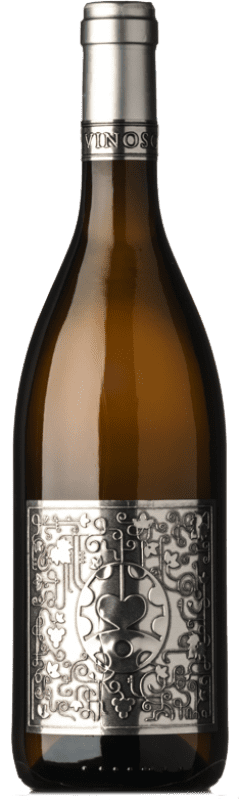 46,95 € Free Shipping | White wine Barberani Bianco ViNoSo I.G.T. Umbria Umbria Italy Bacca White Organic Bottle 75 cl