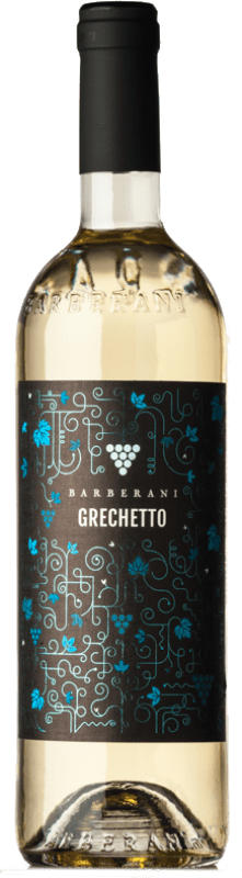 18,95 € Envoi gratuit | Vin blanc Barberani I.G.T. Umbria Ombrie Italie Grechetto Bouteille 75 cl