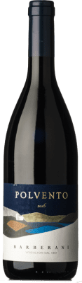 33,95 € 免费送货 | 红酒 Barberani Rosso Polvento I.G.T. Umbria 翁布里亚 意大利 Merlot, Cabernet Sauvignon, Sangiovese 瓶子 75 cl