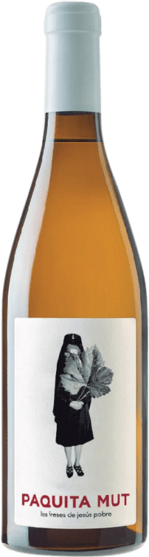 27,95 € 送料無料 | 白ワイン Les Freses Paquita Mut D.O. Alicante バレンシアのコミュニティ スペイン Muscat ボトル 75 cl