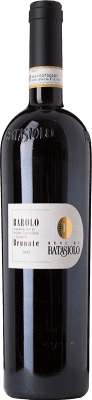 64,95 € Envoi gratuit | Vin Rouge Beni di Batasiolo Brunate D.O.C.G. Barolo Piémont Italie Nebbiolo 75 cl
