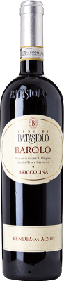 69,95 € Free Shipping | Red wine Beni di Batasiolo Briccolina D.O.C.G. Barolo Piemonte Italy Nebbiolo Bottle 75 cl