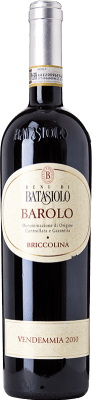 69,95 € Envio grátis | Vinho tinto Beni di Batasiolo Briccolina D.O.C.G. Barolo Piemonte Itália Nebbiolo Garrafa 75 cl