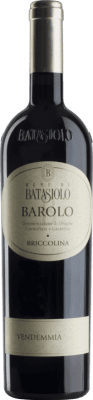 69,95 € Envío gratis | Vino Tinto Beni di Batasiolo Briccolina D.O.C.G. Barolo Piemonte Italia Nebbiolo 75 cl