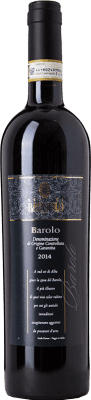 39,95 € Бесплатная доставка | Красное вино Beni di Batasiolo D.O.C.G. Barolo Пьемонте Италия Nebbiolo бутылка 75 cl