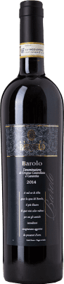 42,95 € Envoi gratuit | Vin Rouge Beni di Batasiolo D.O.C.G. Barolo Piémont Italie Nebbiolo 75 cl