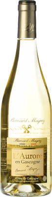 11,95 € Free Shipping | White wine Bernard Magrez L'Aurore en Gascogne I.G.P. Vin de Pays Côtes de Gascogne France Sauvignon White, San Colombano Bottle 75 cl