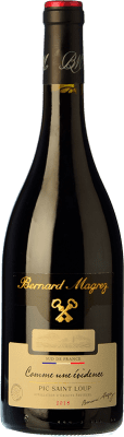 15,95 € Kostenloser Versand | Rotwein Bernard Magrez Comme una Evidence Eiche I.G.P. Vin de Pays Languedoc Languedoc Frankreich Syrah, Grenache Flasche 75 cl