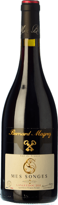 10,95 € Free Shipping | Red wine Bernard Magrez Mes Songes Roble I.G.P. Vin de Pays Languedoc Languedoc France Syrah, Grenache, Carignan, Mourvèdre Bottle 75 cl