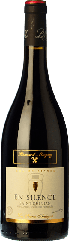 12,95 € Envoi gratuit | Vin Rouge Bernard Magrez En Silence Jeune A.O.C. Saint-Chinian Languedoc France Syrah, Cariñena — Carignan, Mourvèdre, Gargollassa Bouteille 75 cl