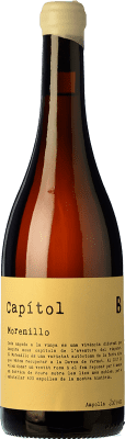 26,95 € Envio grátis | Vinho rosé Bernaví Capítol D.O. Terra Alta Catalunha Espanha Morenillo Garrafa 75 cl