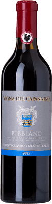 Bibbiano Capannino Sangiovese — 桑娇维塞 经典, 甄选 75 cl