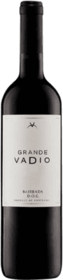 35,95 € Kostenloser Versand | Rotwein Vadio Grande D.O.C. Bairrada Beiras Portugal Baga Flasche 75 cl