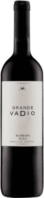 45,95 € Envoi gratuit | Vin Rouge Vadio Grande D.O.C. Bairrada Beiras Portugal Baga Eco — Biologique 75 cl