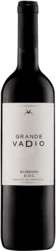 35,95 € Free Shipping | Red wine Vadio Grande D.O.C. Bairrada Beiras Portugal Baga Bottle 75 cl