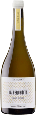 Alonso & Pedrajo La Pequeñita Macerado Maturana White 岁 75 cl