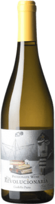 14,95 € Envoi gratuit | Vin blanc O Morto Vía Revolucionaria Puro D.O. Ribeiro Galice Espagne Godello Bouteille 75 cl