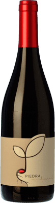 Estancia Piedra Natural Tempranillo Дуб 75 cl