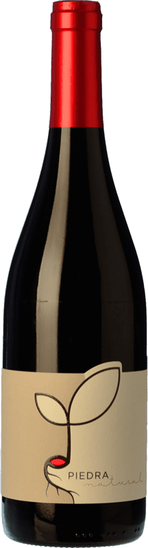 12,95 € Бесплатная доставка | Красное вино Estancia Piedra Natural D.O. Toro Кастилия-Леон Испания Tempranillo бутылка 75 cl