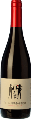 Estancia Piedra Prohibida Grenache Дуб 75 cl