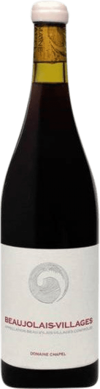 19,95 € Envoi gratuit | Vin rouge Domaine Chapel A.O.C. Beaujolais Beaujolais France Gamay Biologique Bouteille 75 cl