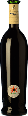 29,95 € Kostenloser Versand | Rotwein Los Bermejos Maceración Carbónica — Kohlensäuremaischung Jung D.O. Lanzarote Kanarische Inseln Spanien Listán 75 cl