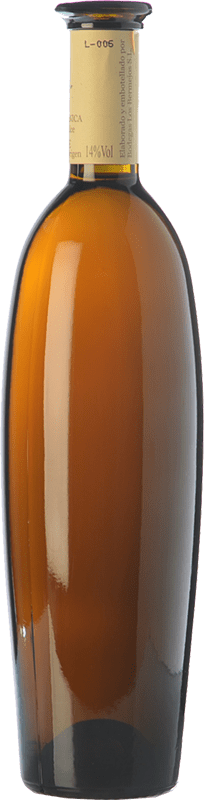 33,95 € 免费送货 | 甜葡萄酒 Los Bermejos Naturalmente D.O. Lanzarote 加那利群岛 西班牙 Malvasia — 玛尔瓦西亚 Eco — 生态 有机 天然 75 cl