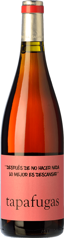 14,95 € Envoi gratuit | Vin Rosé Marañones Tapafugas D.O. Vinos de Madrid La communauté de Madrid Espagne Garnacha — Grenache, Albillo Bouteille 75 cl