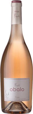 Obalo Rosado Tempranillo 75 cl