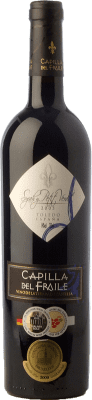 Ribera del Pusa Capilla del Fraile Tinto Aged 75 cl