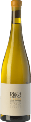 Albamar 69 Albariño Alterung 75 cl