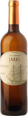 10,95 € 送料無料 | 白ワイン Almijara Jarel Moscatel Afrutado ドライ D.O. Sierras de Málaga アンダルシア スペイン Muscat of Alexandria ボトル 75 cl