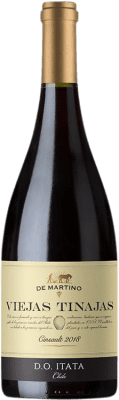 29,95 € Envoi gratuit | Vin Rouge De Martino Viejas Tinajas I.G. Valle del Itata Itata Valley Chili Cinsault 75 cl